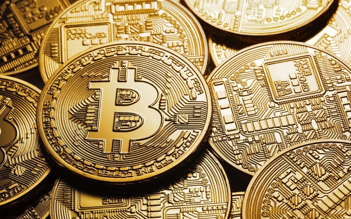 Биткоин 