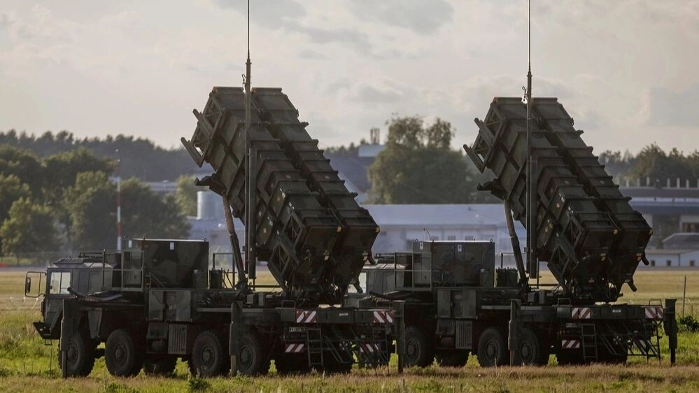    ЗРК Patriot. Фото: Karolis Kavolelis/Shutterstock/Fotodom