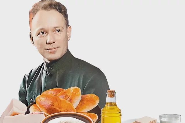    Как приготовить любимые Михаилом Шолоховым пирожки с картошкой и шкварками?