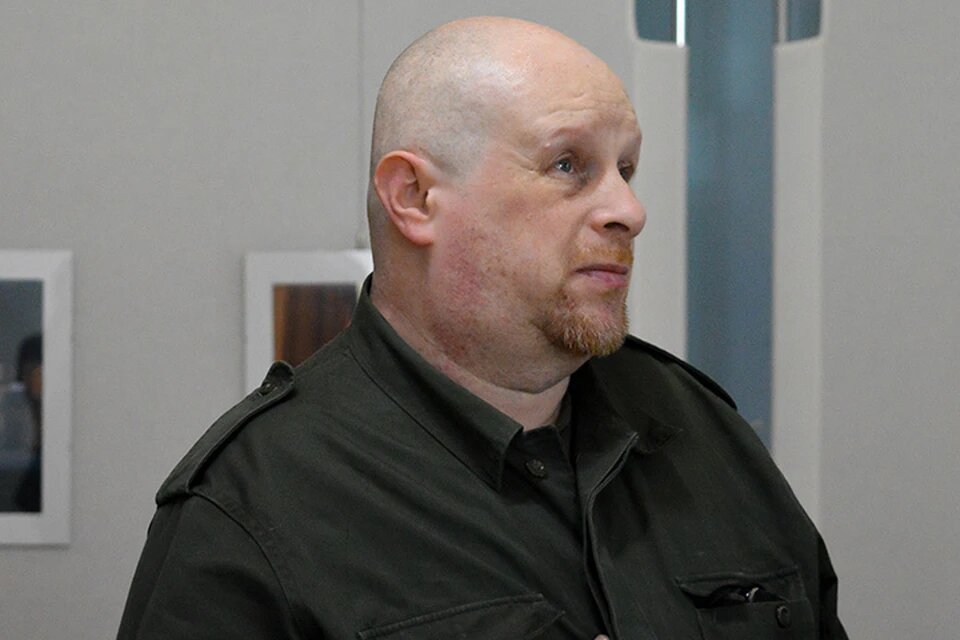 Андрей Басманов сын Иосифа Бродского