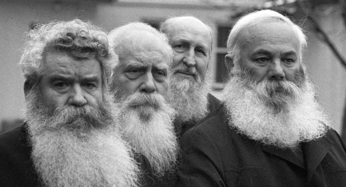 Старообрядцы