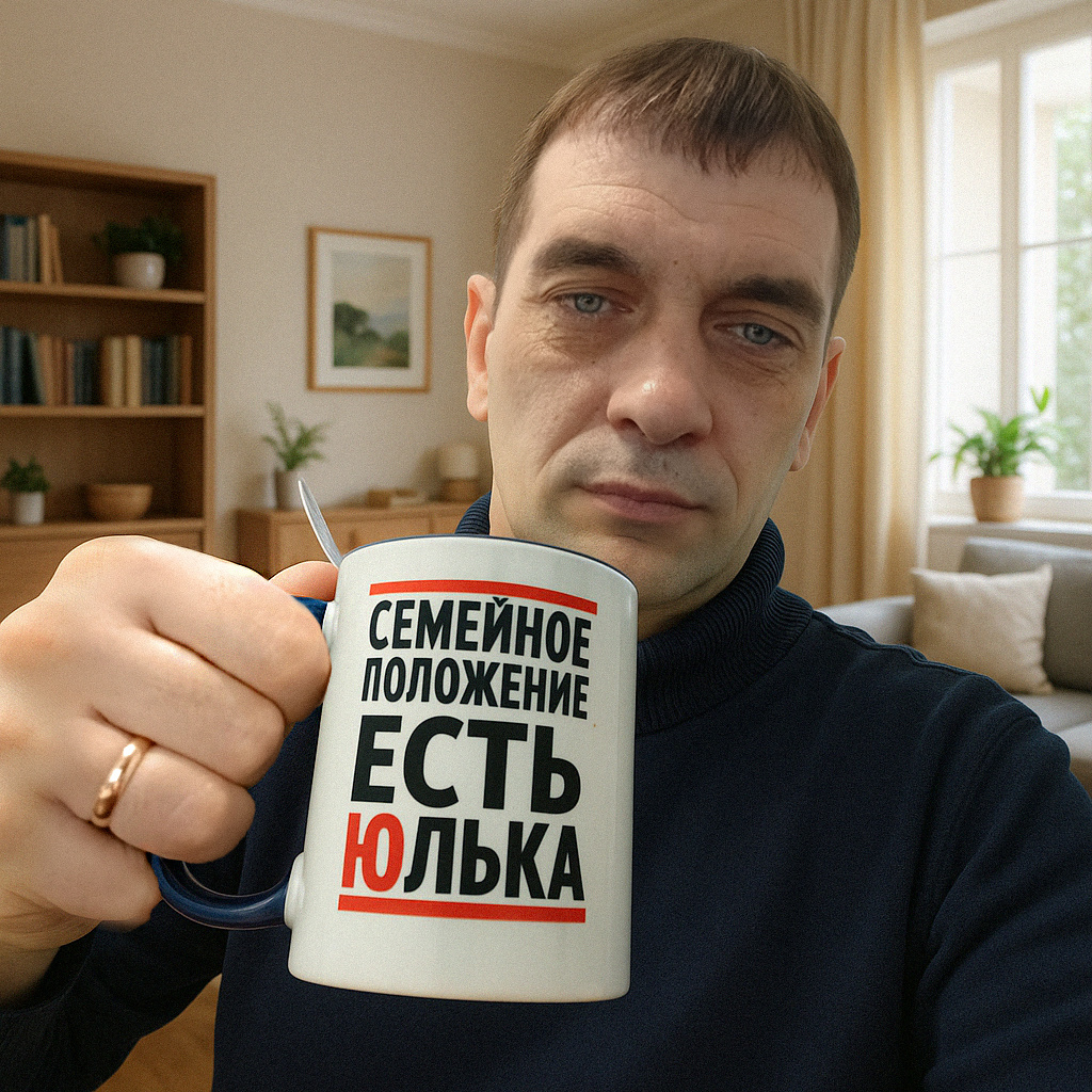 Красавчик правда? Фото автора.