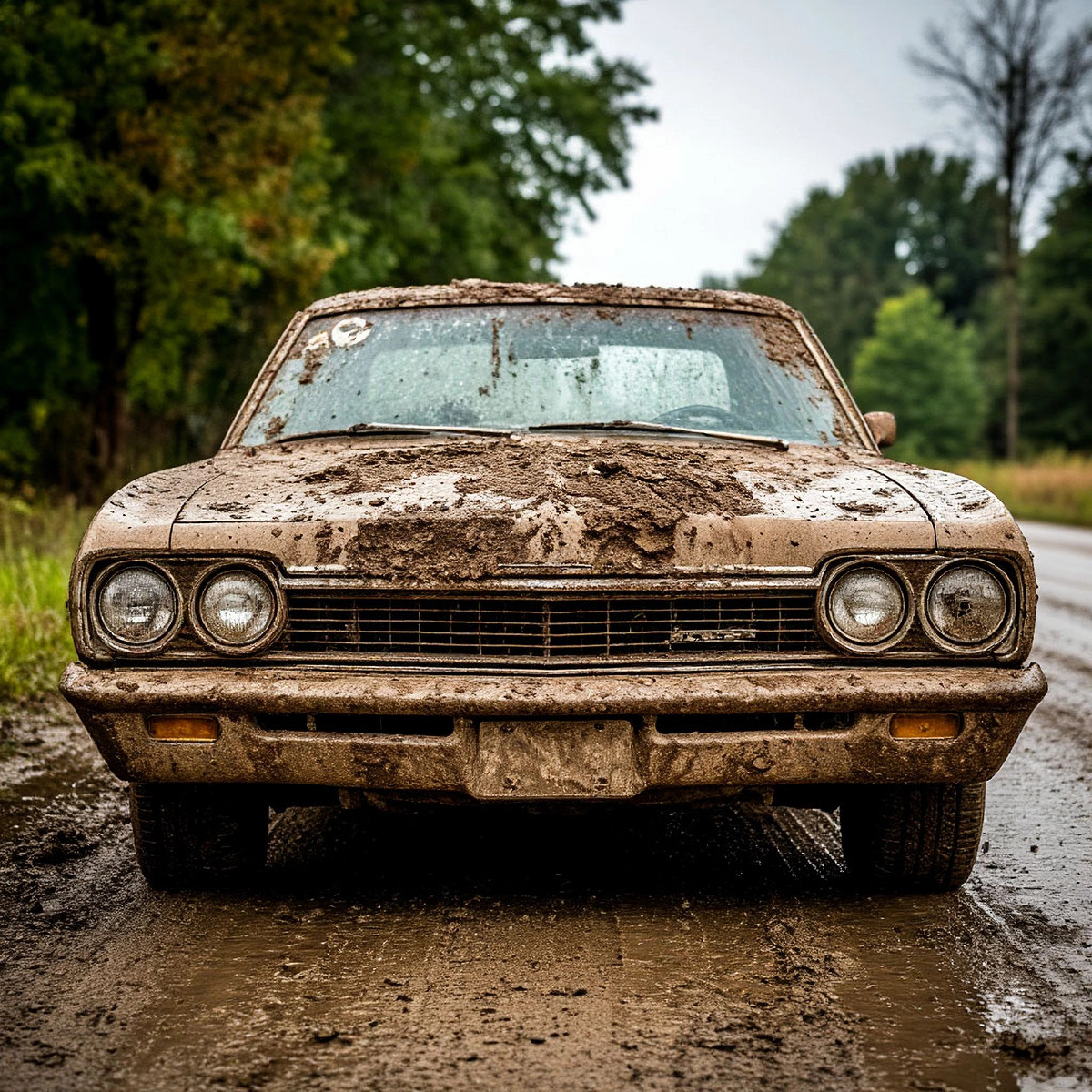                                Помой меня!