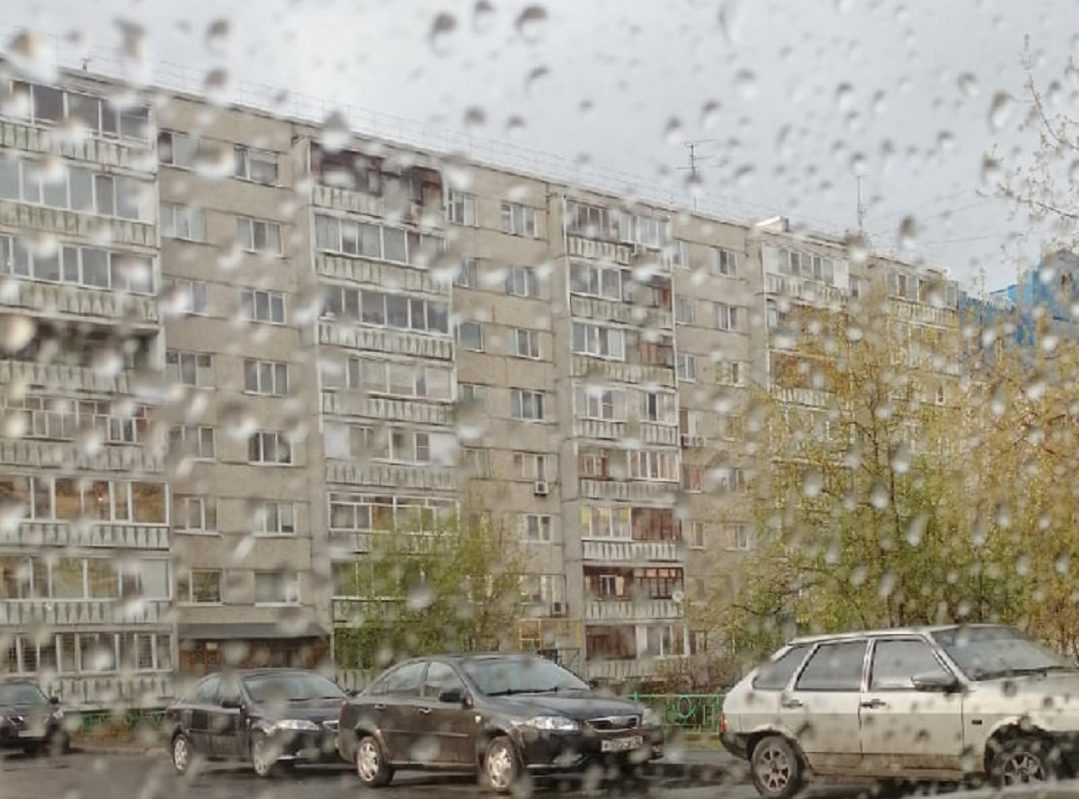 К выходным в Тюмени резко похолодает.  Фото: ФедералПресс / Екатерина Пономарева