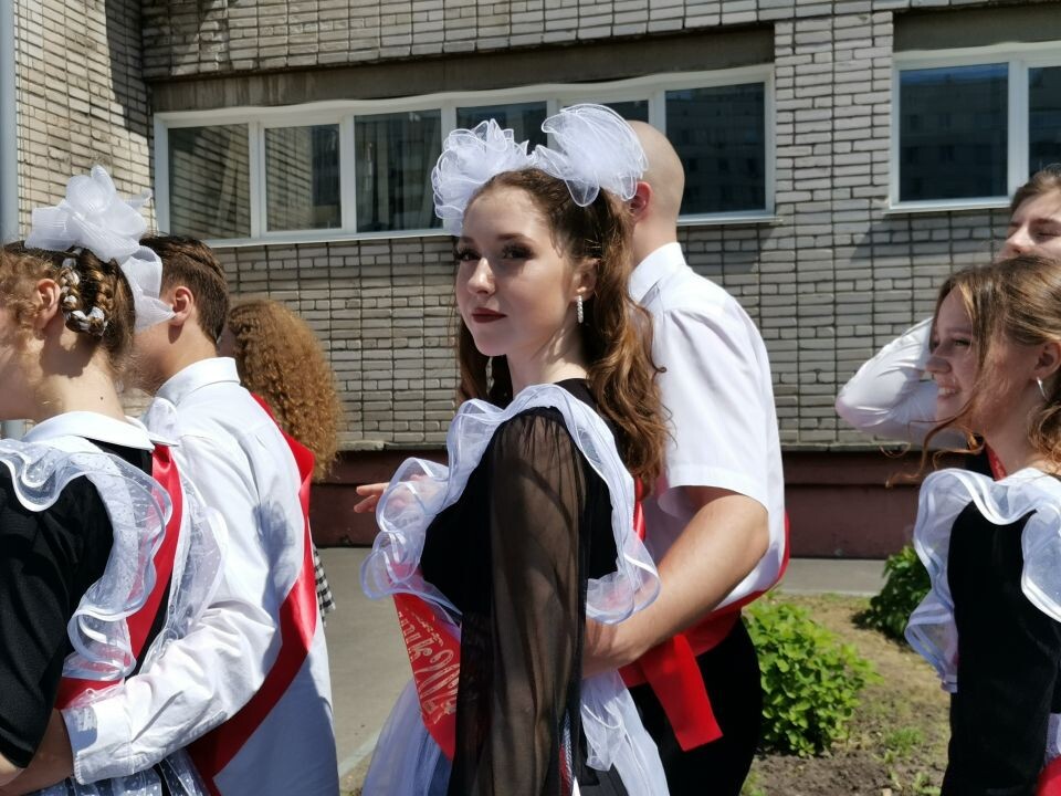    Последний звонок - 2024. Источник: "Толк"