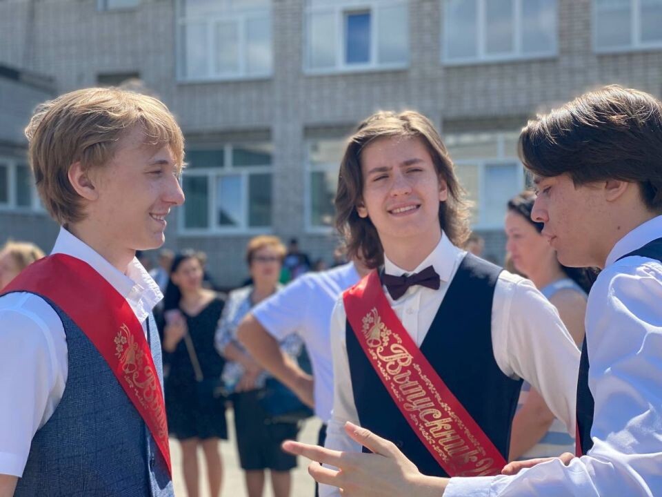    Последний звонок - 2024. Источник: "Толк"