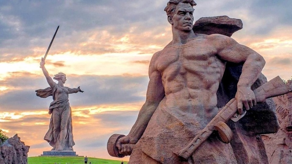 Володин оценил идею переименовать Волгоград в Сталинград