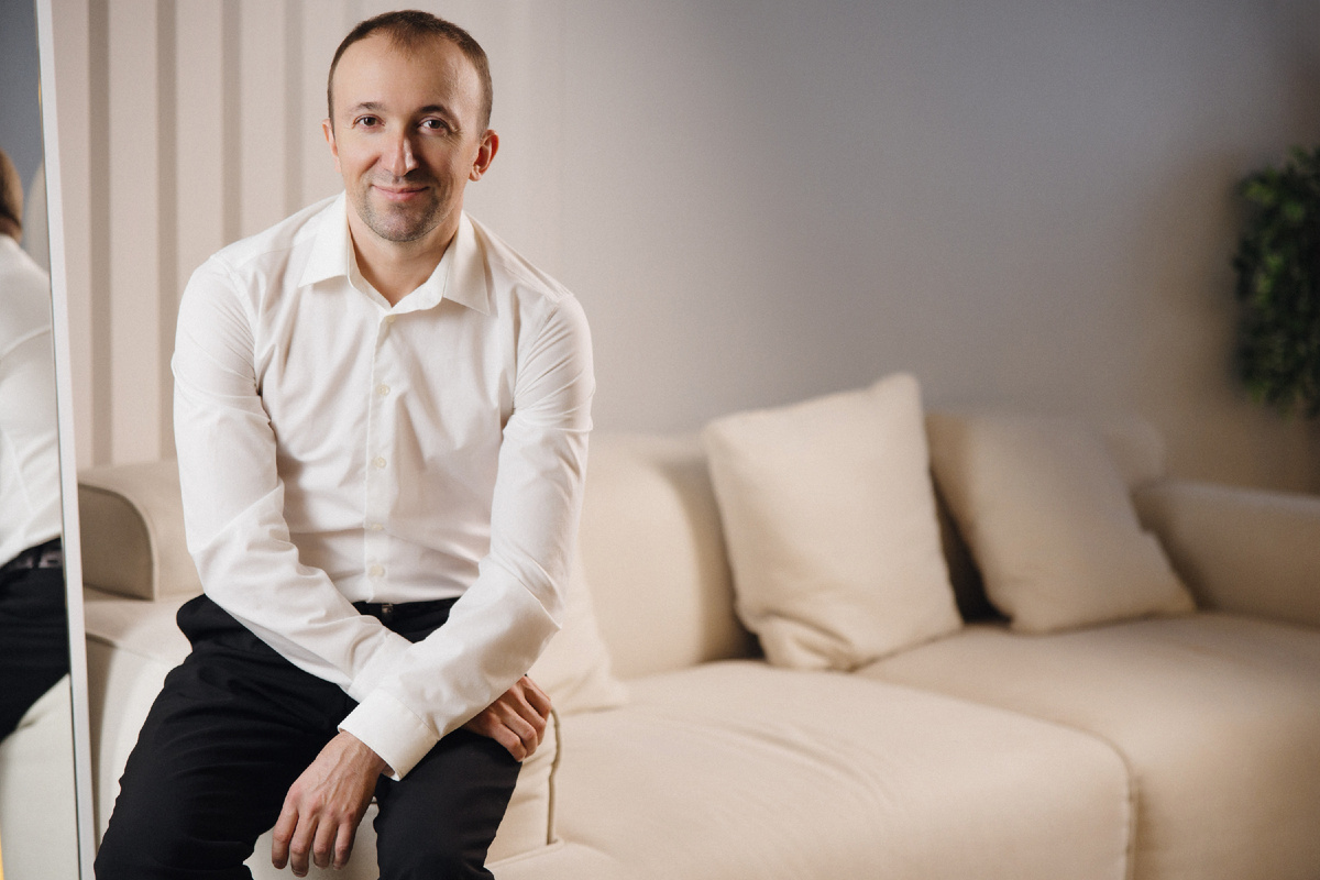 Пластический хирург Зинин Виталий Юрьевич