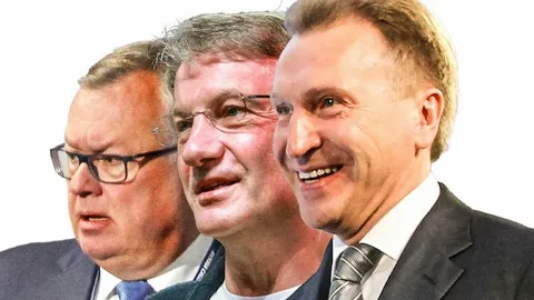 Спрашивается - чего бы им не радоваться жизни? - Жизнь удалась! Инет