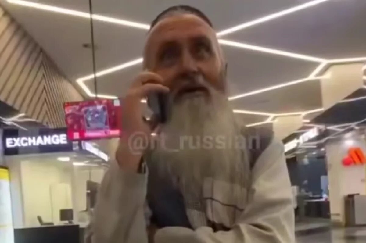    Советский солдат Красноперов учил рожденных в Афгане детей русскому языку