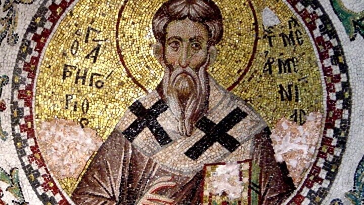 Григорий Просветитель ! взято из открытых интернет источников как иллюстрация