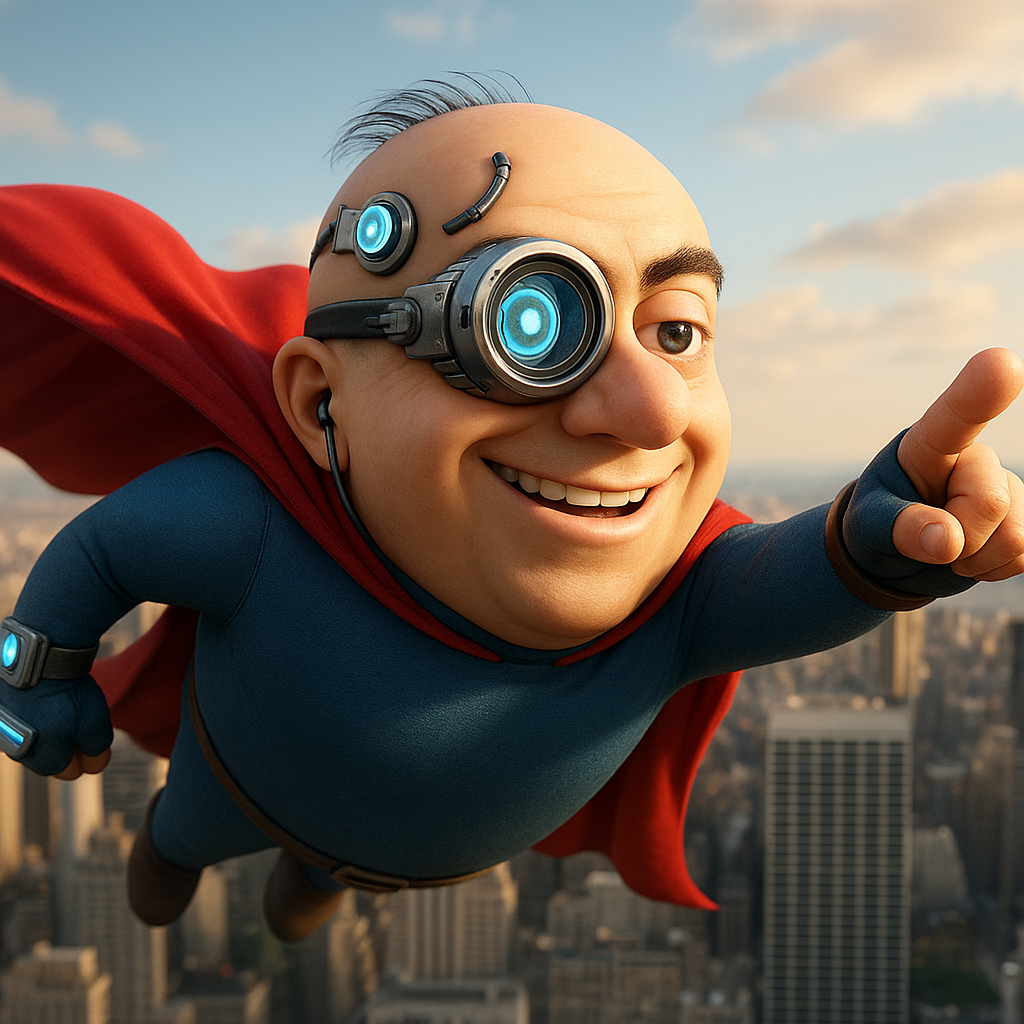  Что ИИ дал мне. И что у меня отнял

ИИ сделал меня сильнее.
И одновременно — уязвимее.

Что он дал:

 Скоршь не только выжить в новой реальности, но стать в ней сильнее.