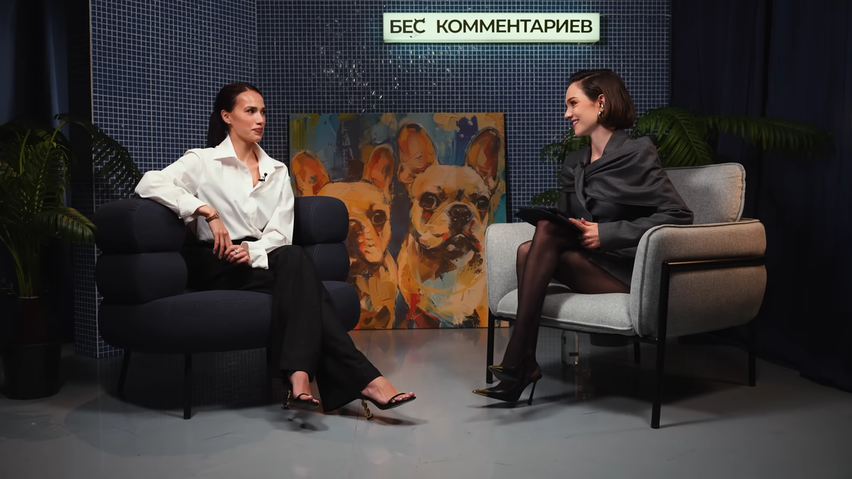 Алина Загитова и Евгения Медведева