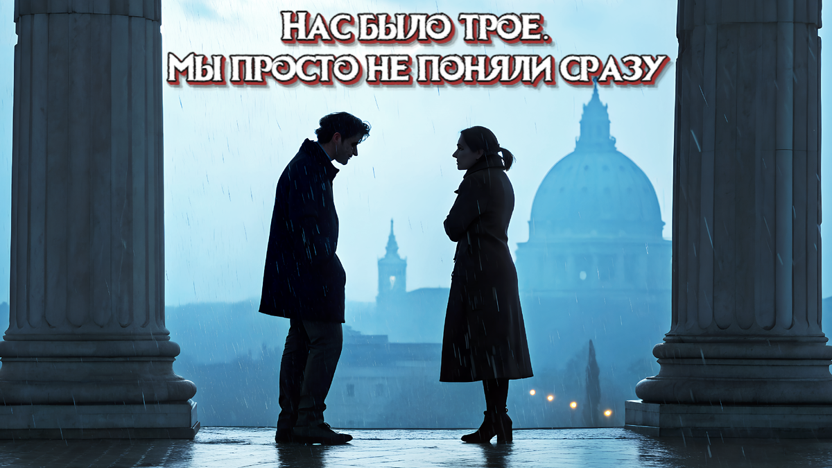 💔 Мы расстались не потому, что не любили. А потому что Питер был третьим