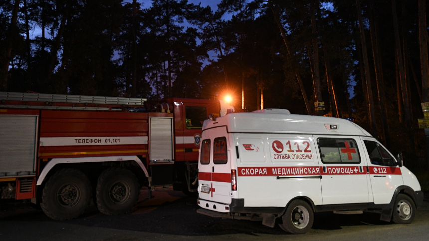    Фото: © РИА Новости/Максим Блинов