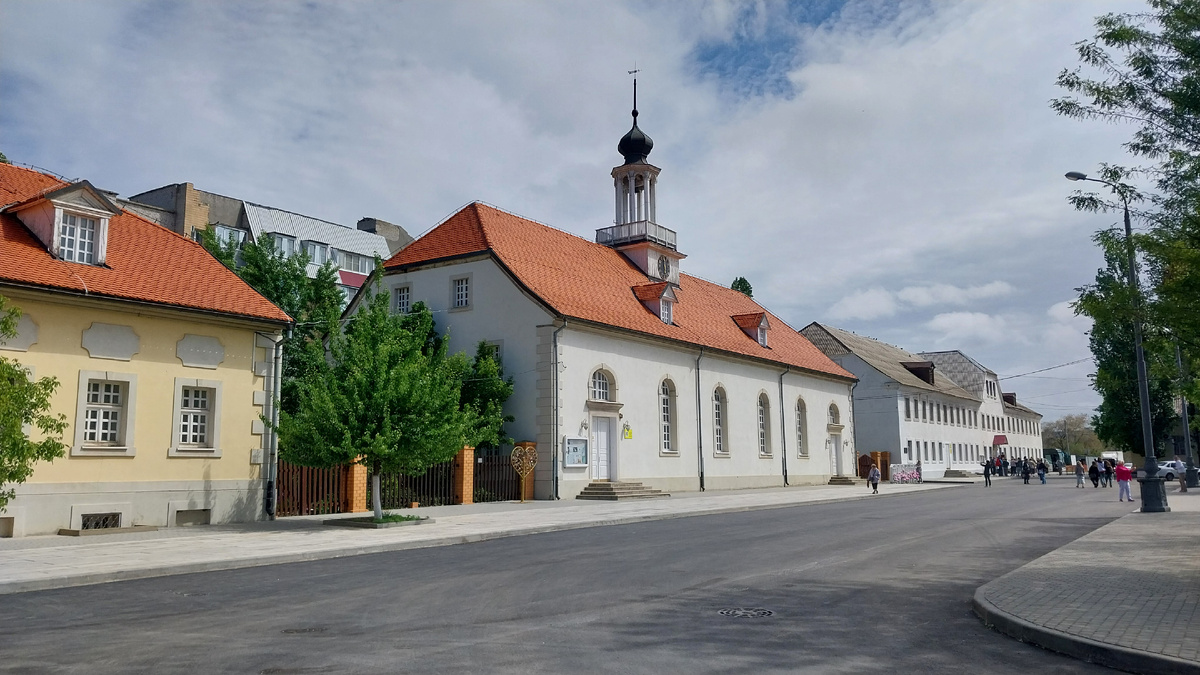 Старая Сарепта, Волгоград