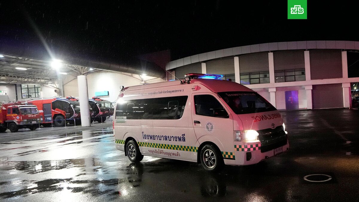    Фото: Associated Press © 2025, Sakchai Lalit