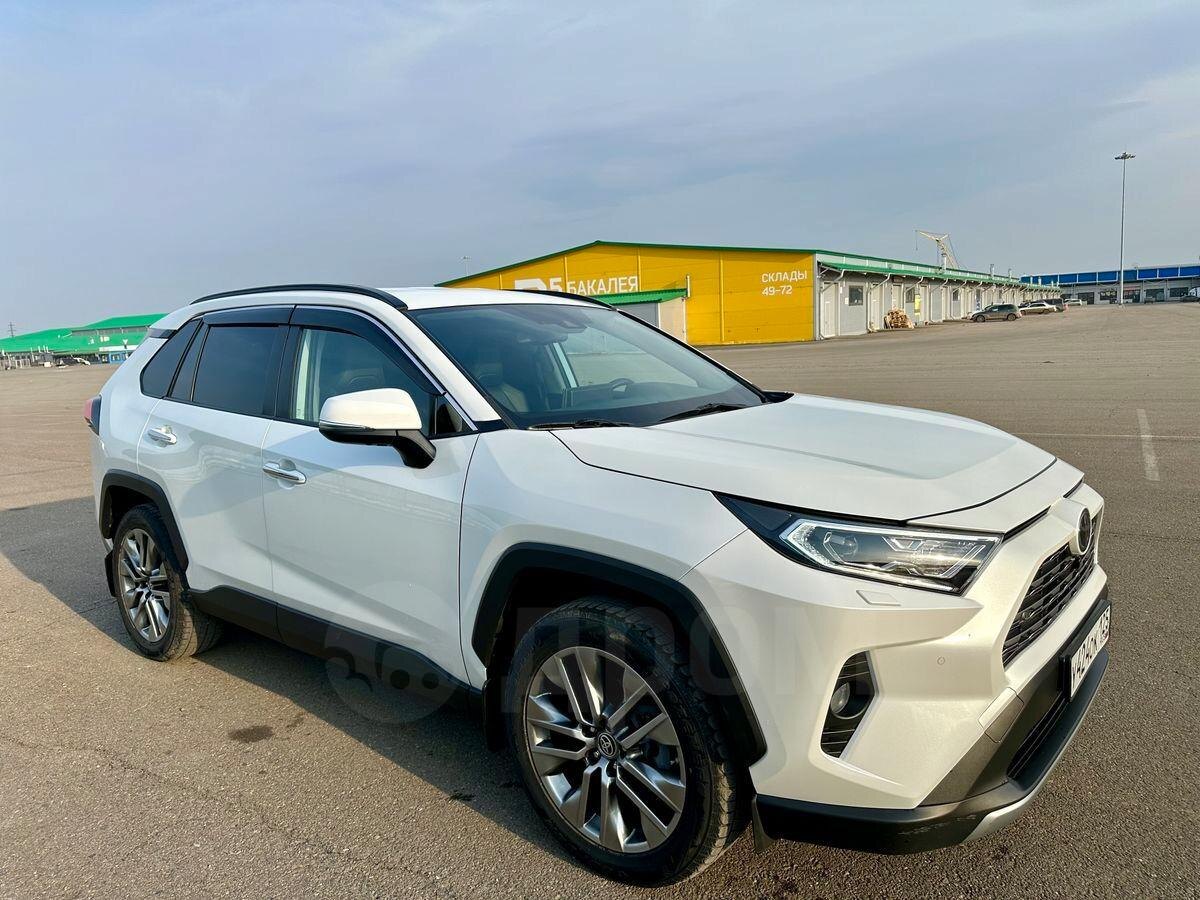 Toyota RAV4