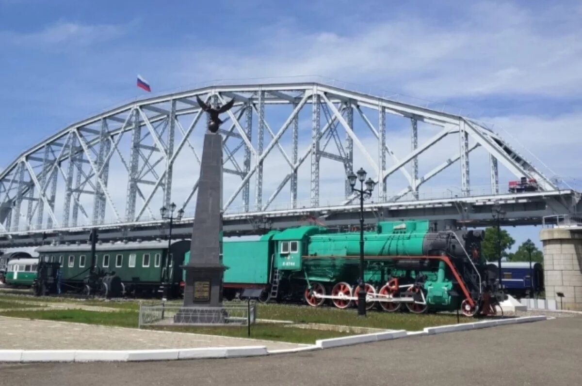    В Хабаровске устроят полумарафон, экскурсии и улиточную дегустацию