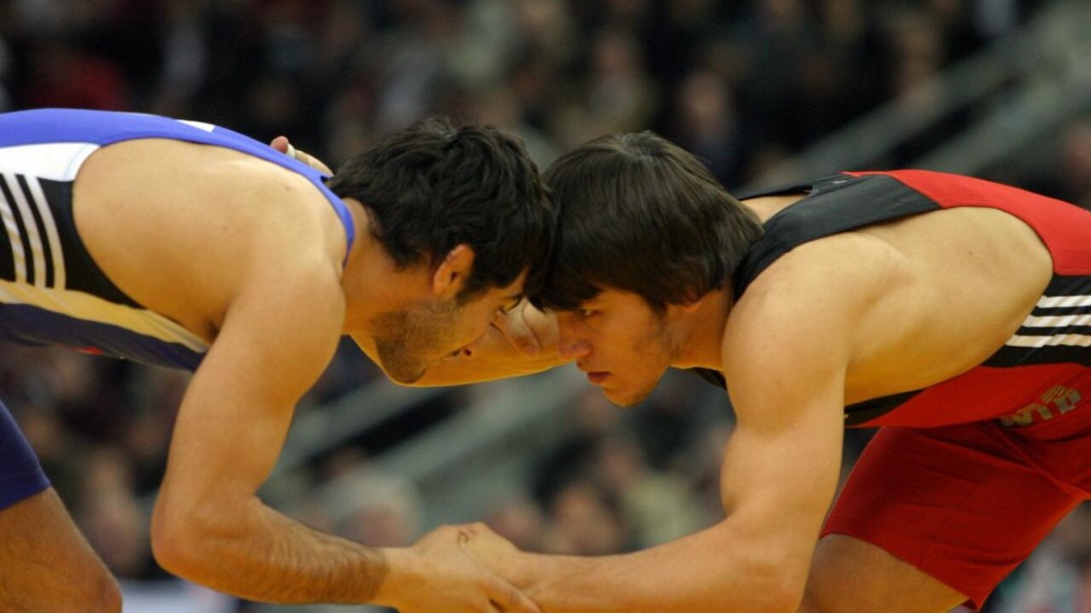    23 мая – Международный день спортивной борьбы. Фото: Igor Kritskiy / Russian Look / www.globallookpress.com