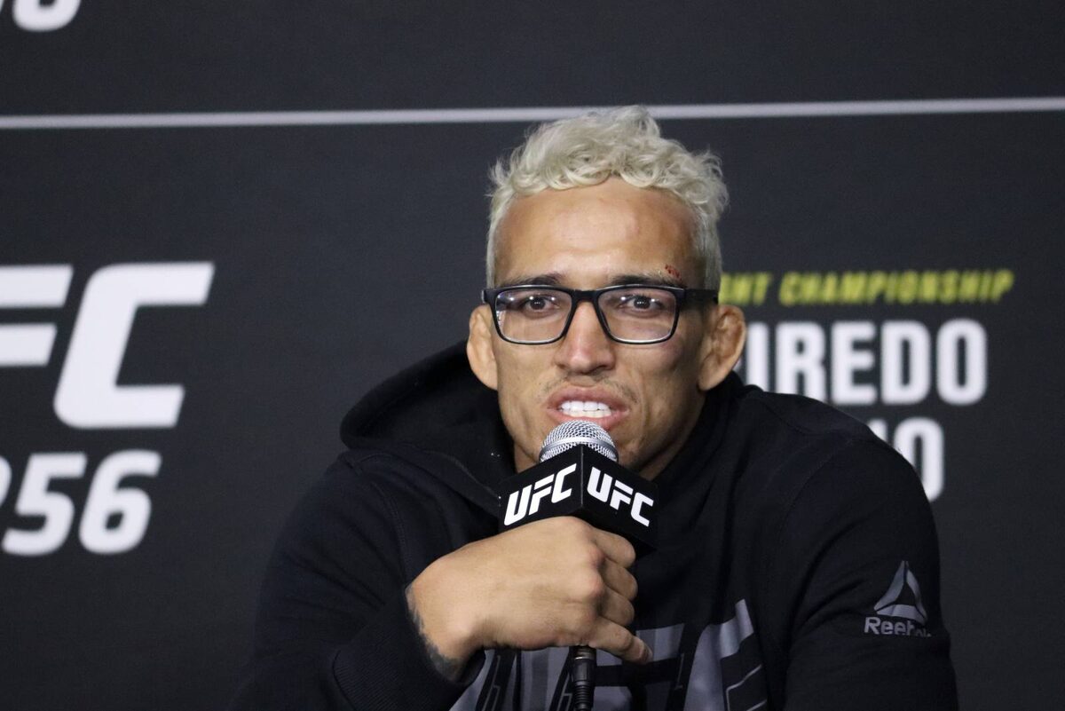 Чарльз Оливейра