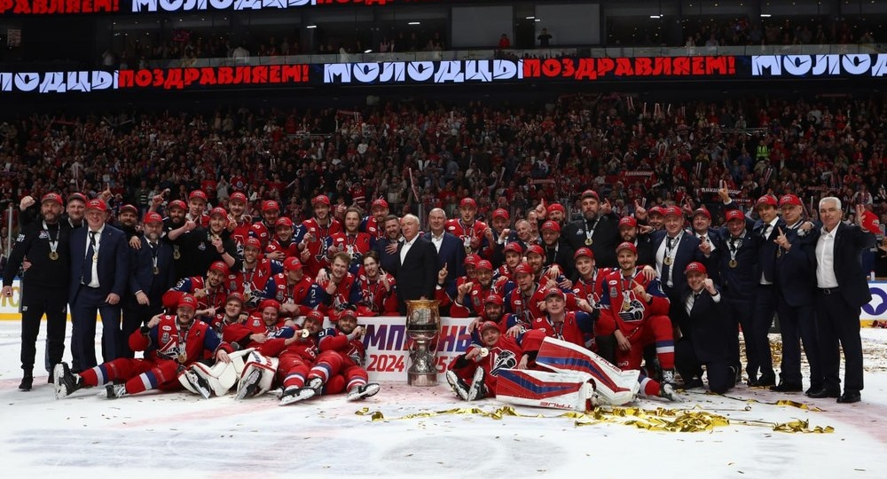 Чемпионский алфавит: 33 факта о победе ярославского «Локомотива»