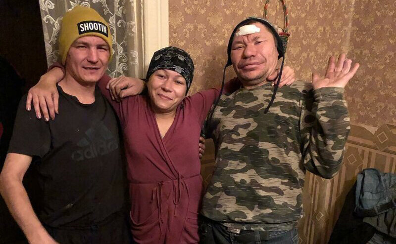 Святая троица, фото взято из открытого источника.