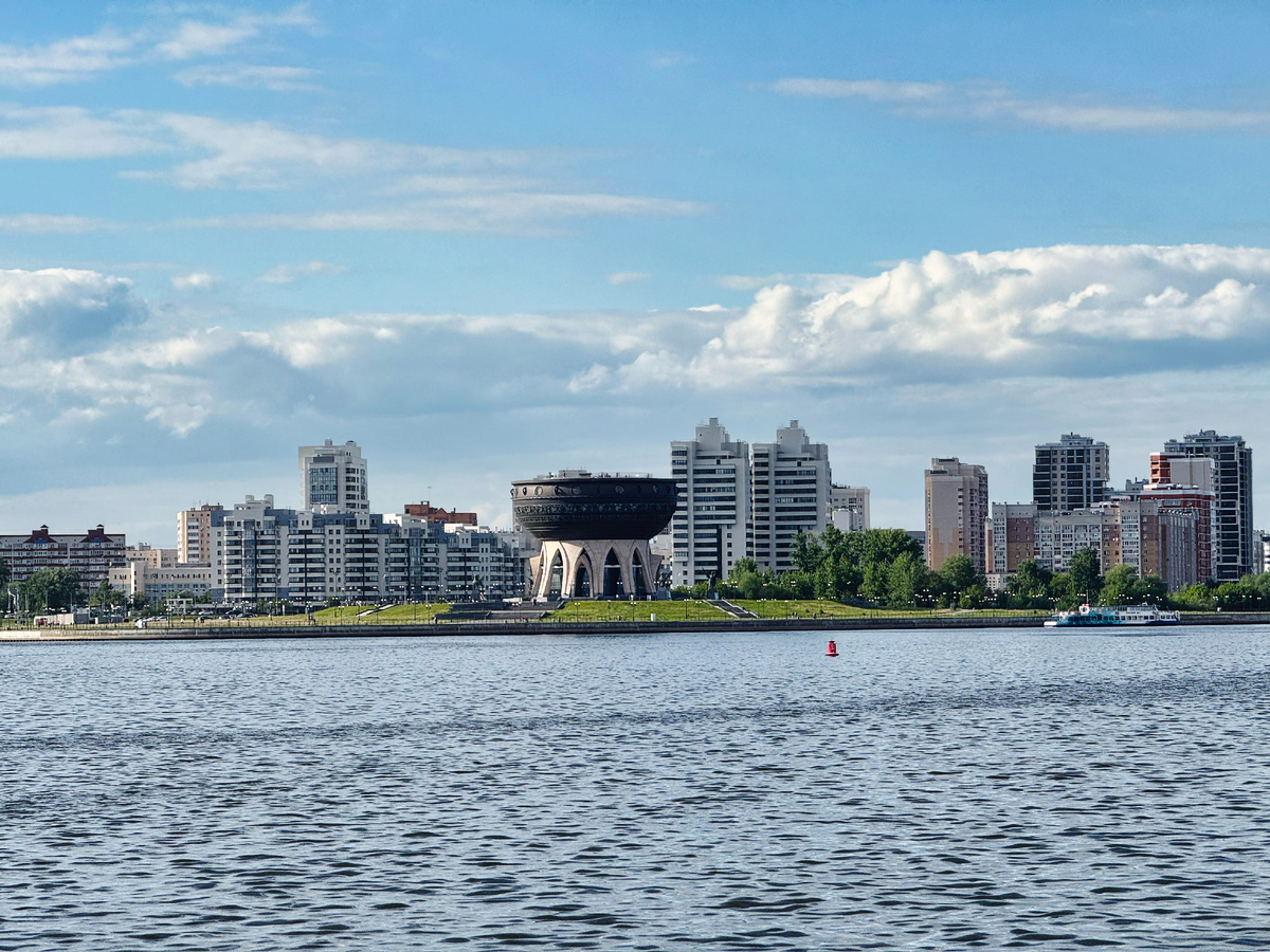 Казань. Фото автора