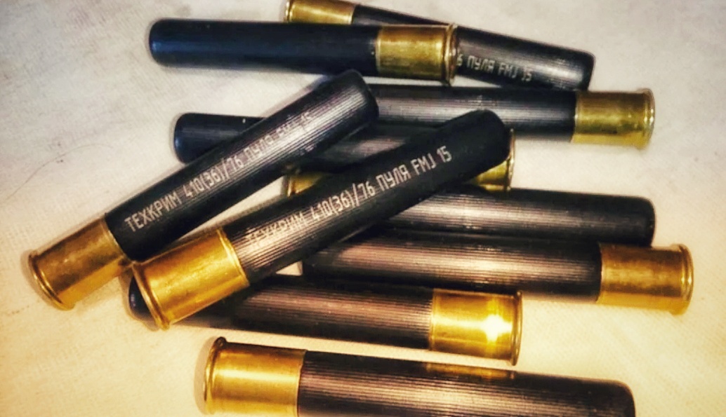 Патроны Техкрим 410 калибра