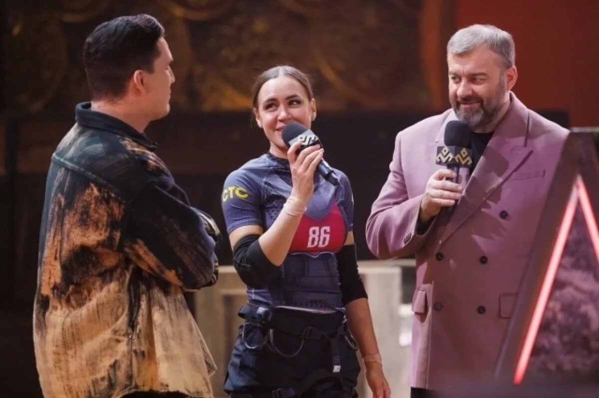    Модельер с Урала прошла в суперфинал сложнейших испытаний - «Богатырских игр».