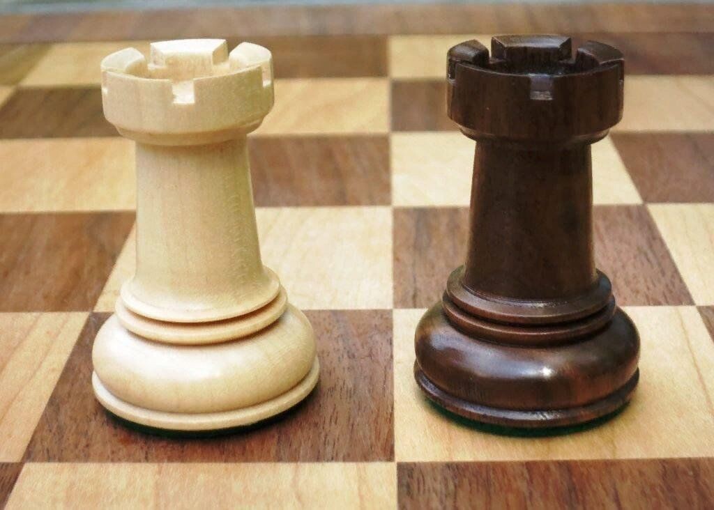 Ладейные шахматные окончания.