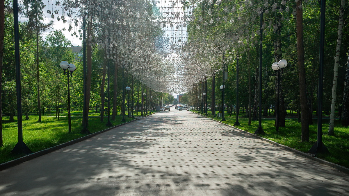 Новосибирск. Фотография - www.openmainphoto.ru