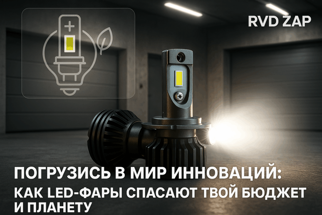    Преимущества светодиодов в экономии энергии admin