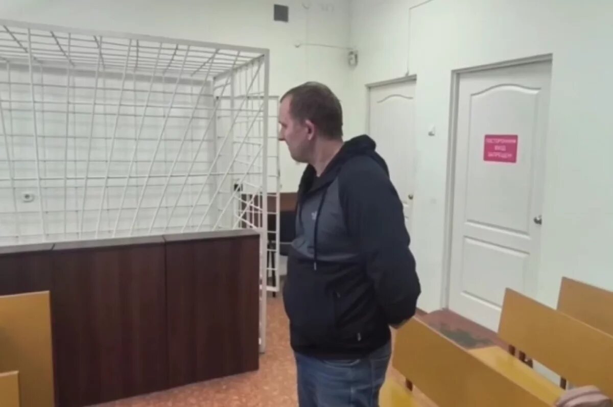    Срок получил житель Красноярска, расстрелявший бездомных собак из винтовки