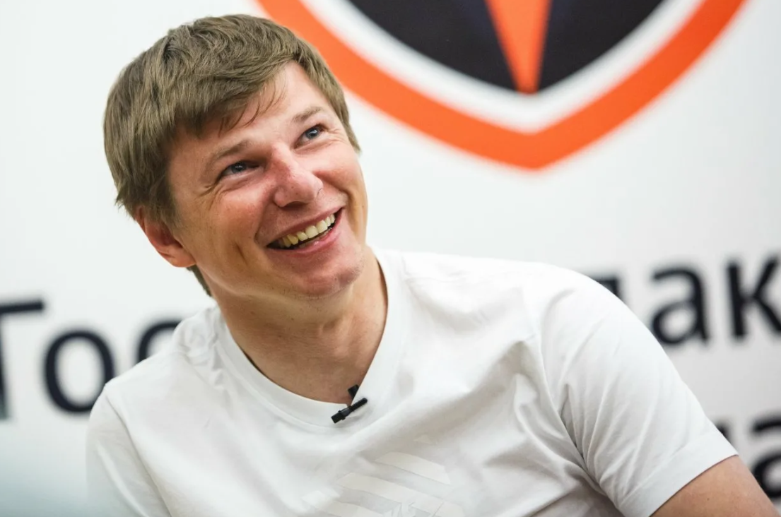 Андрей Аршавин