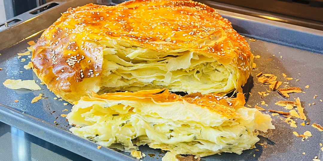 Рецепт покорил миллионы Такой Пирог в магазине не купить Вкуснятина на ужин Необычный Хачапури