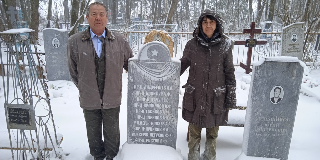 В поисках воинов Великой Отечественной. Сотрудник СВФУ Пантелеймон Егоров о том, как искал могилы своих дедов