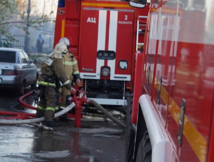    ФОТО: пресс-служба ГУ МЧС России по Самарской области