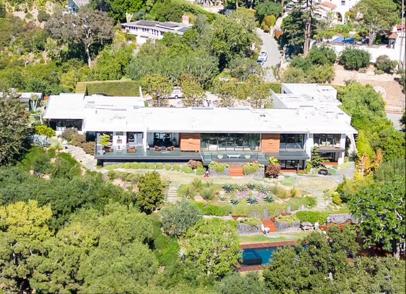 Дом Дженнифер Энистон