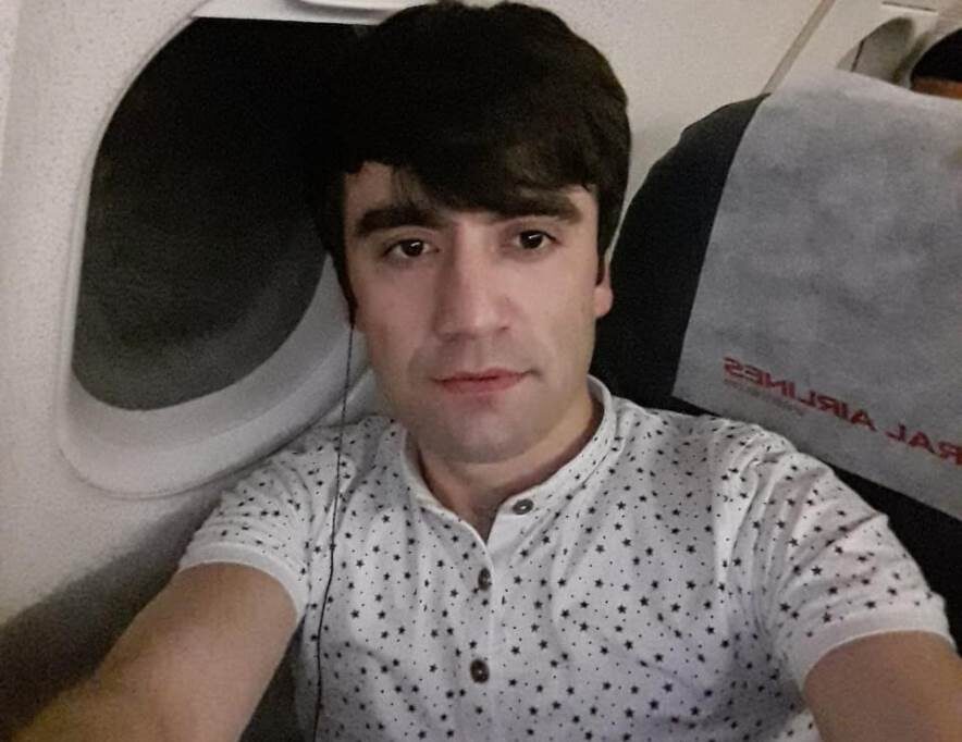 Саидвали Шарифов
Фото: предоставлено героем публикации