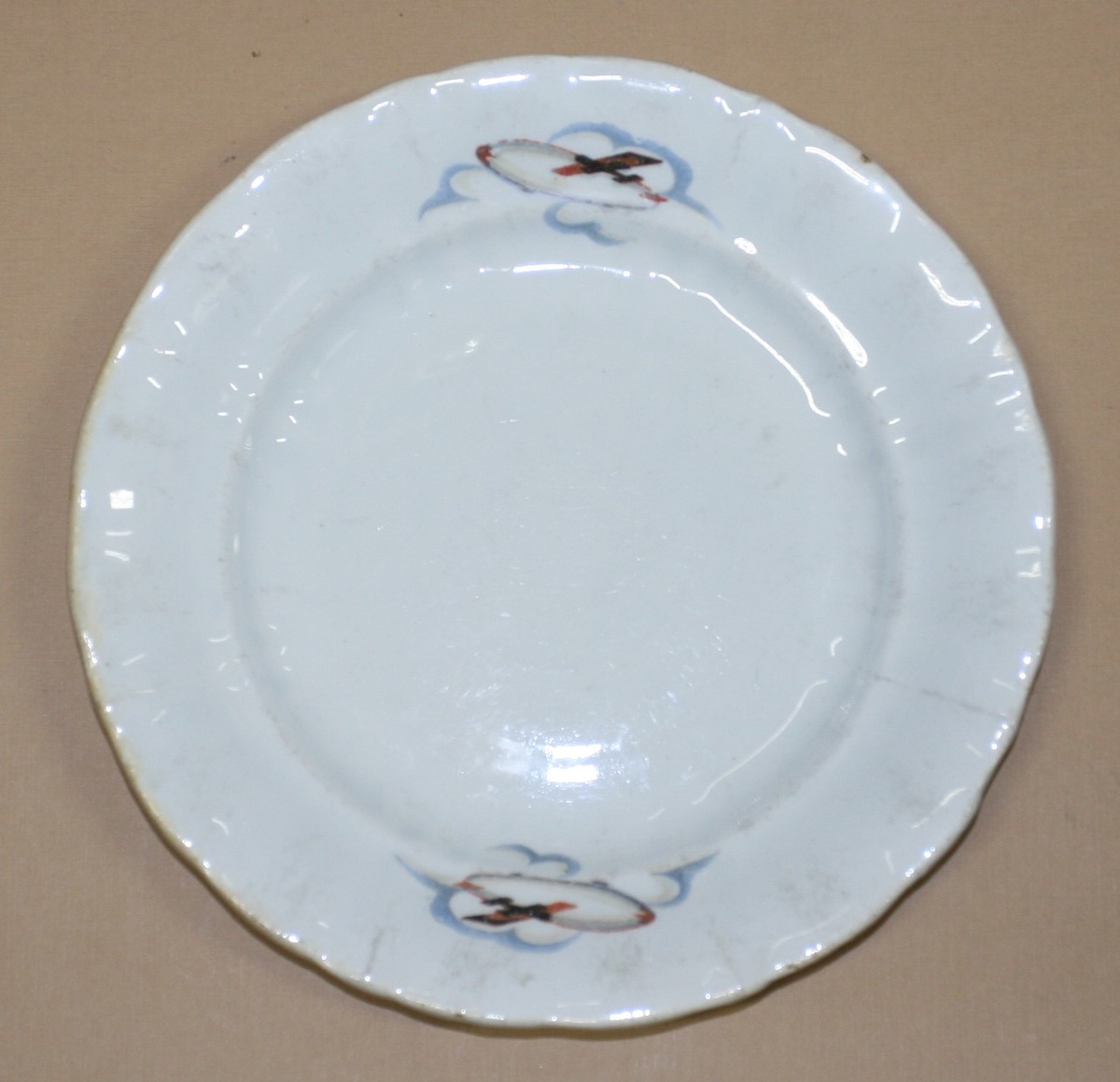 Рис. 1 - тарелка ИОКМ 14927-8