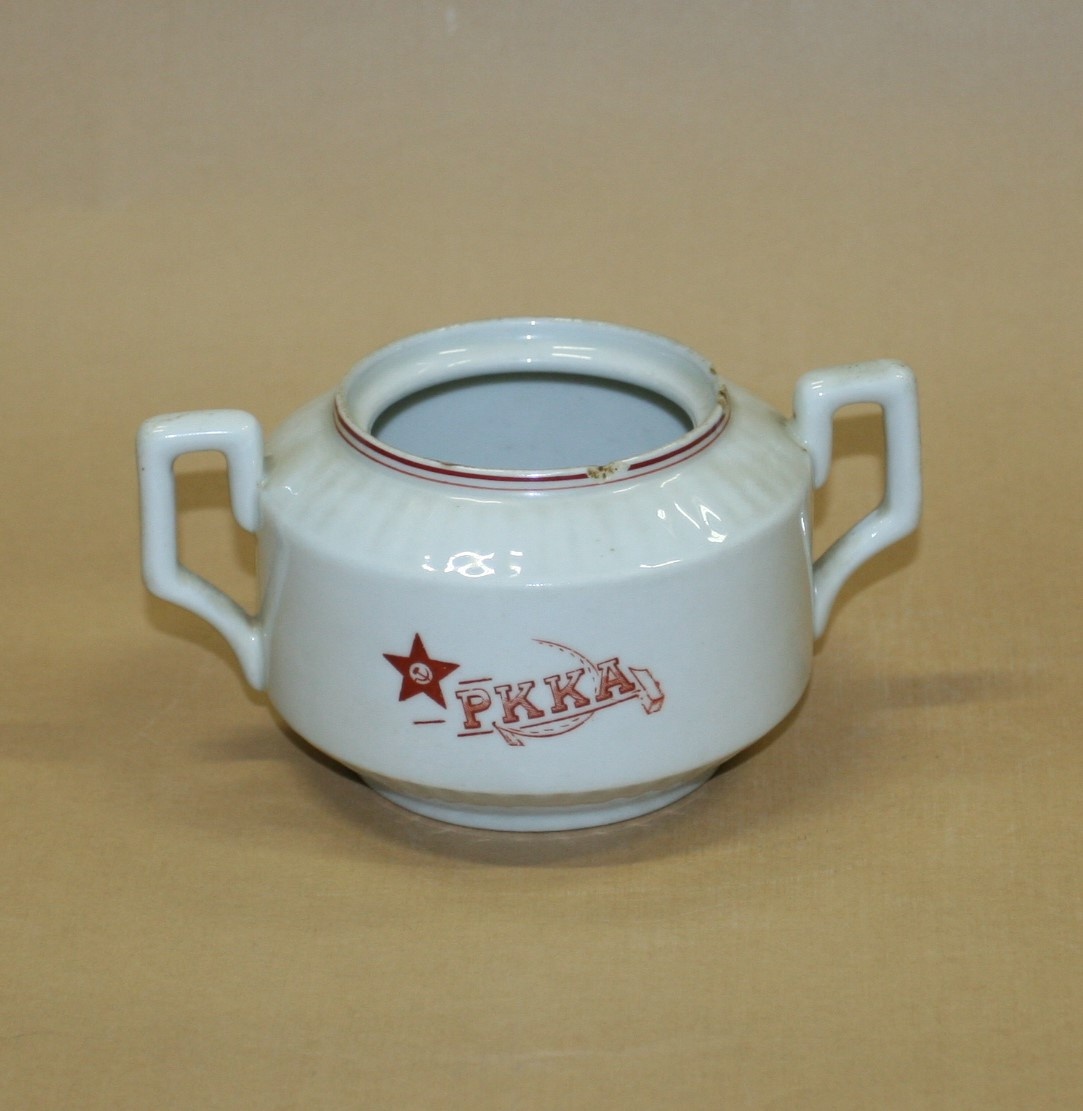 Рис. 2 - сахарница ИОКМ 