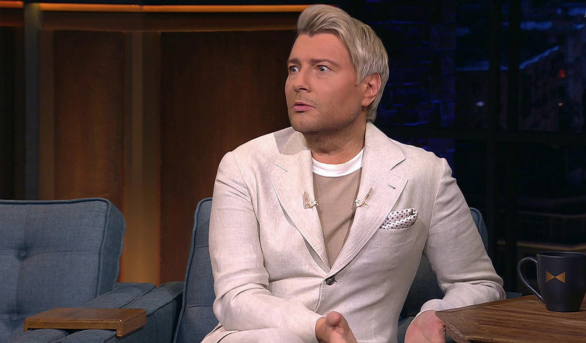    Николай Басков. Фото: соцсети