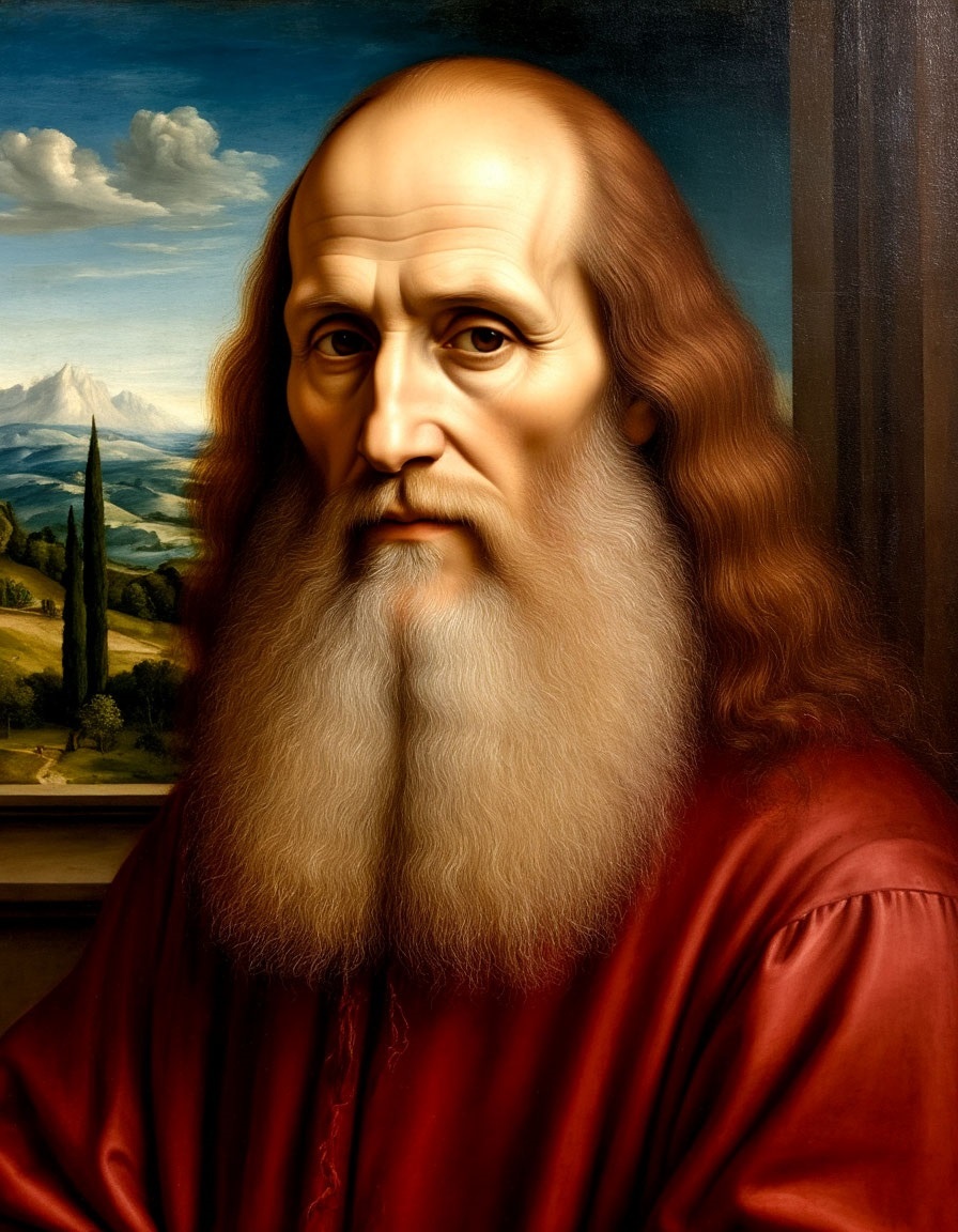 Леонардо да Винчи