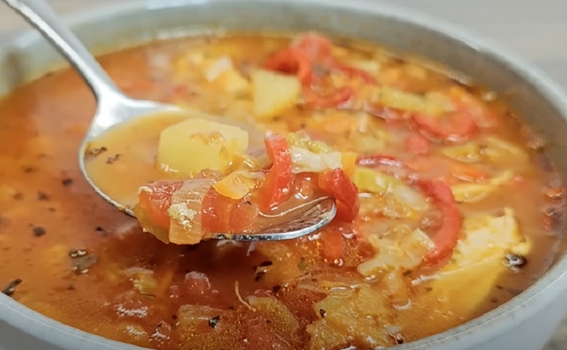 Сицилийский суп — вкус Средиземноморья в каждой ложке