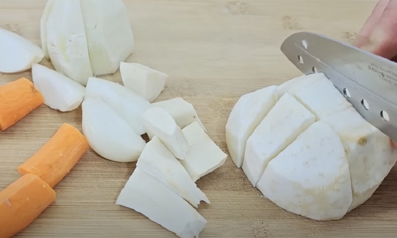 Сицилийский суп — вкус Средиземноморья в каждой ложке