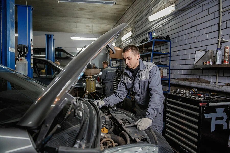 Не все работники сервисов делают тяп-ляп