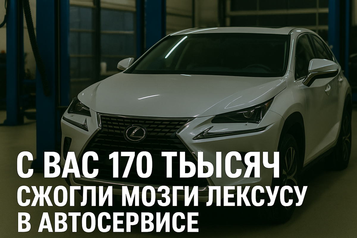 Будьте осторожны