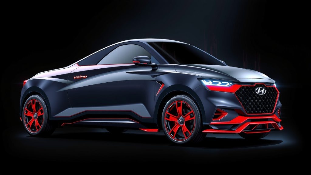    Что представляет собой Hyundai Venue N Line 2025 спортивная версия