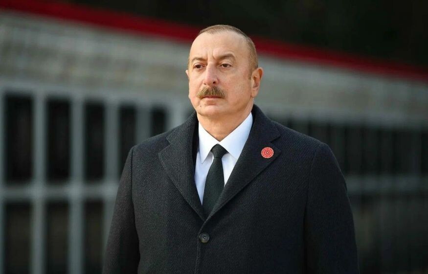    Нож в спину Кремля. Алиев открыто поддержит Украину на переговорах с Россией: INSIDER BLACK